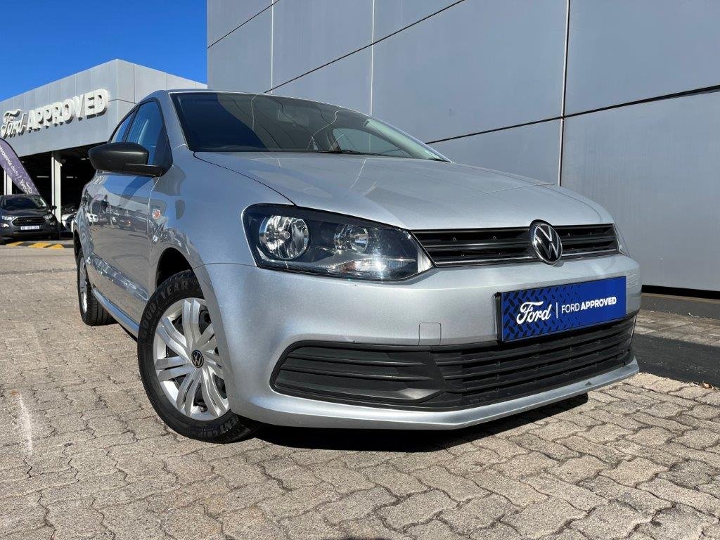 2022 Volkswagen Polo Vivo Hatch  for sale - 0624-804556