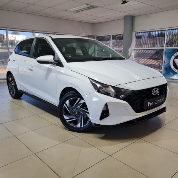 Used 2021 Hyundai i20 for sale in Sandton Gauteng - ID: UM70373 ...