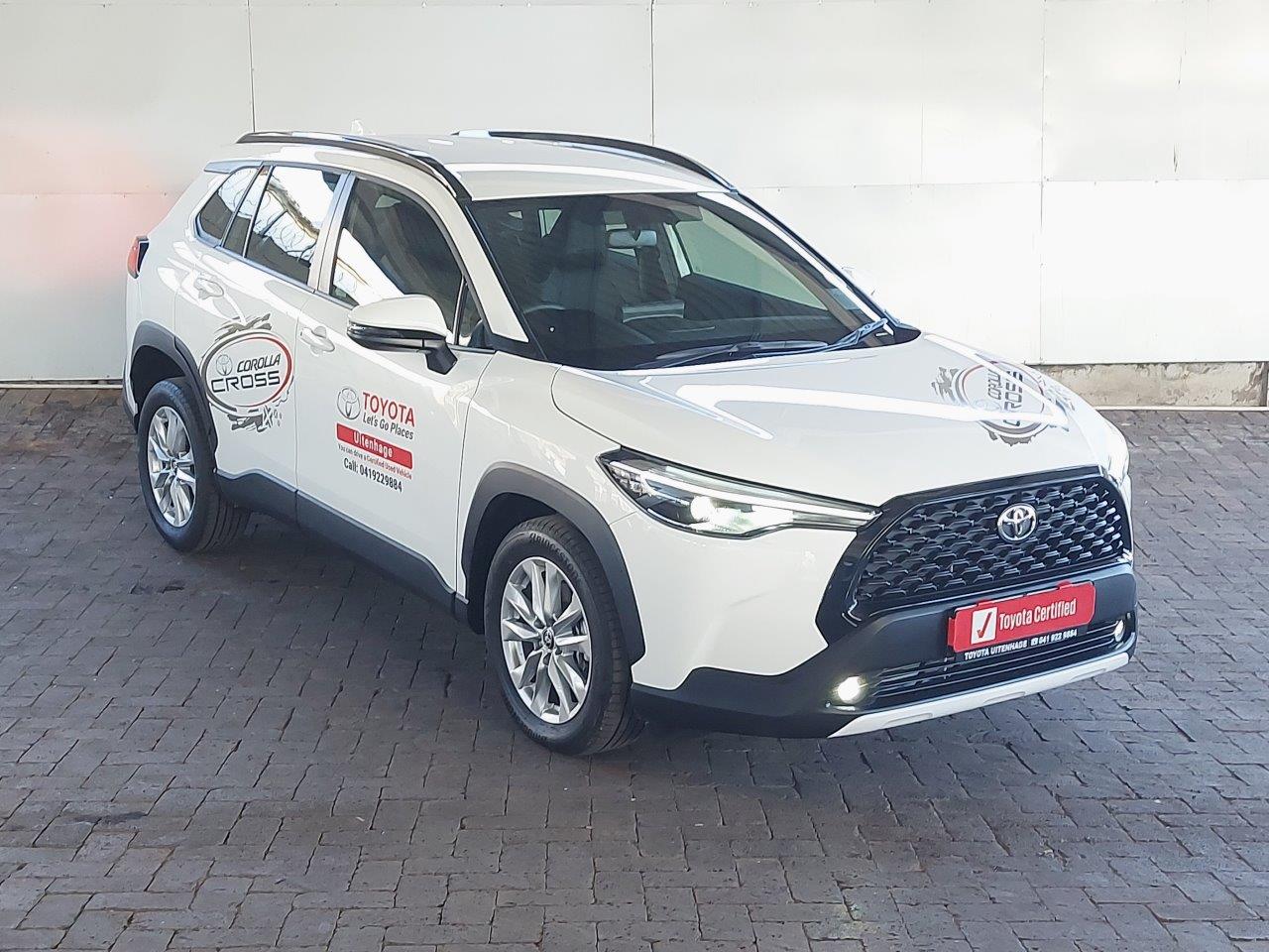 Demo 2023 Toyota Corolla Cross for sale in Uitenhage Eastern Cape ID