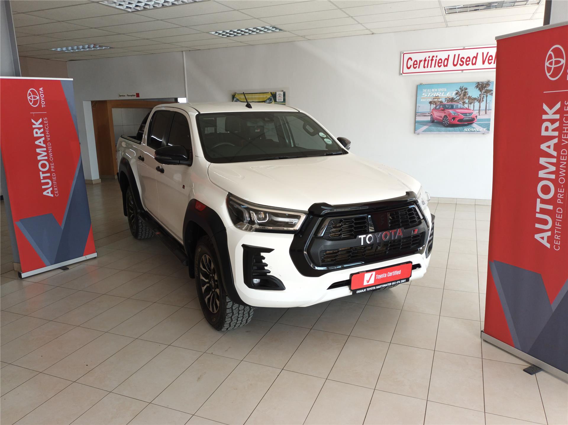 2022 Toyota Hilux Double Cab  for sale - 1059031/1