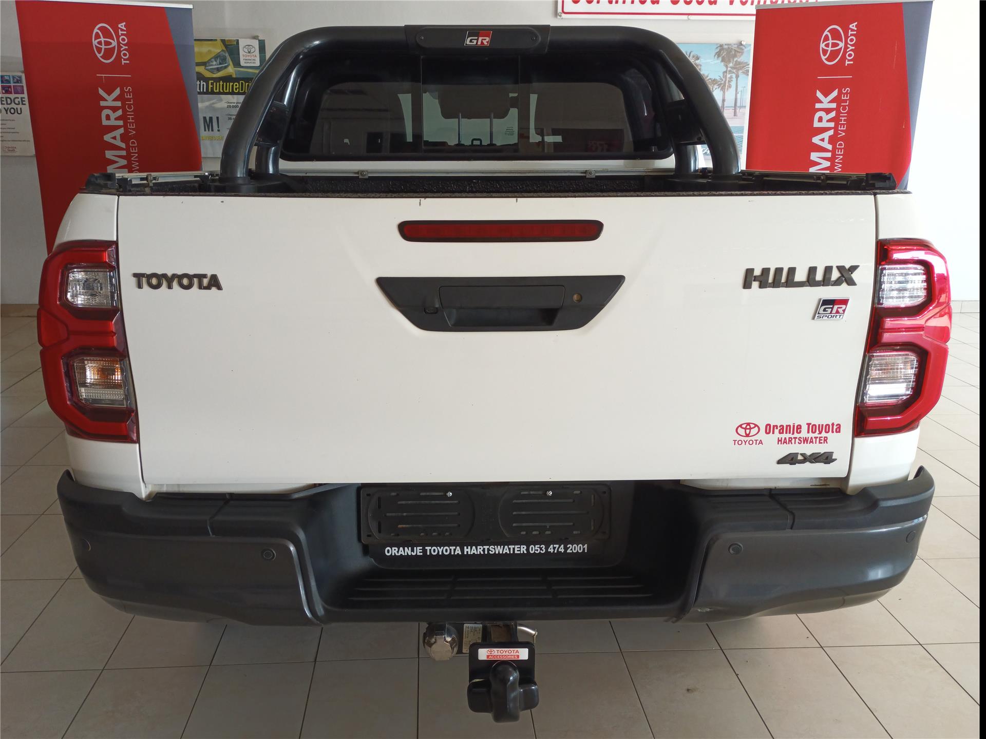 Used 2022 Toyota Hilux Double Cab For Sale In Hartswater Northern Cape 