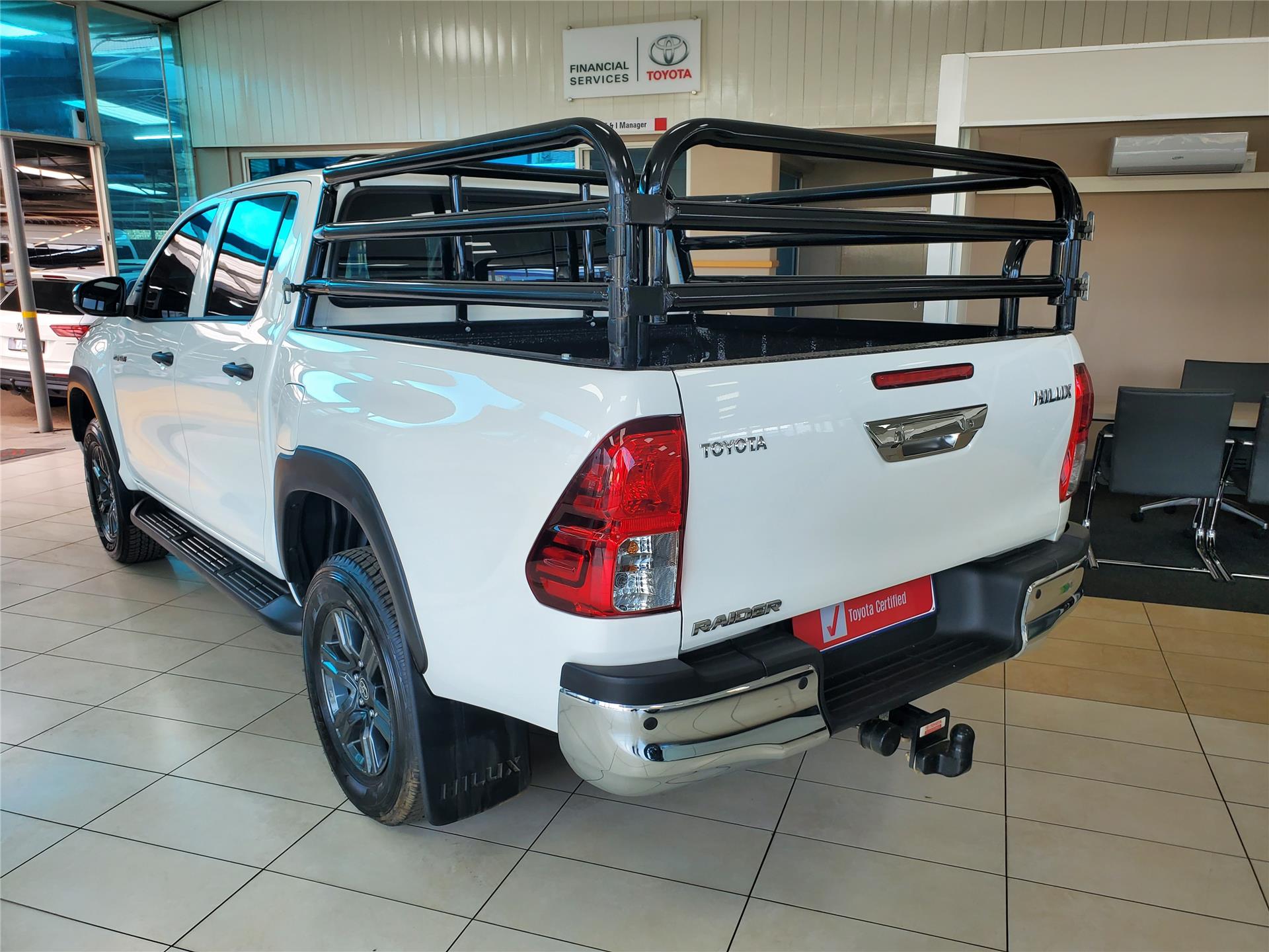 Demo 2023 Toyota Hilux Double Cab For Sale In Randfontein Gauteng - Id 