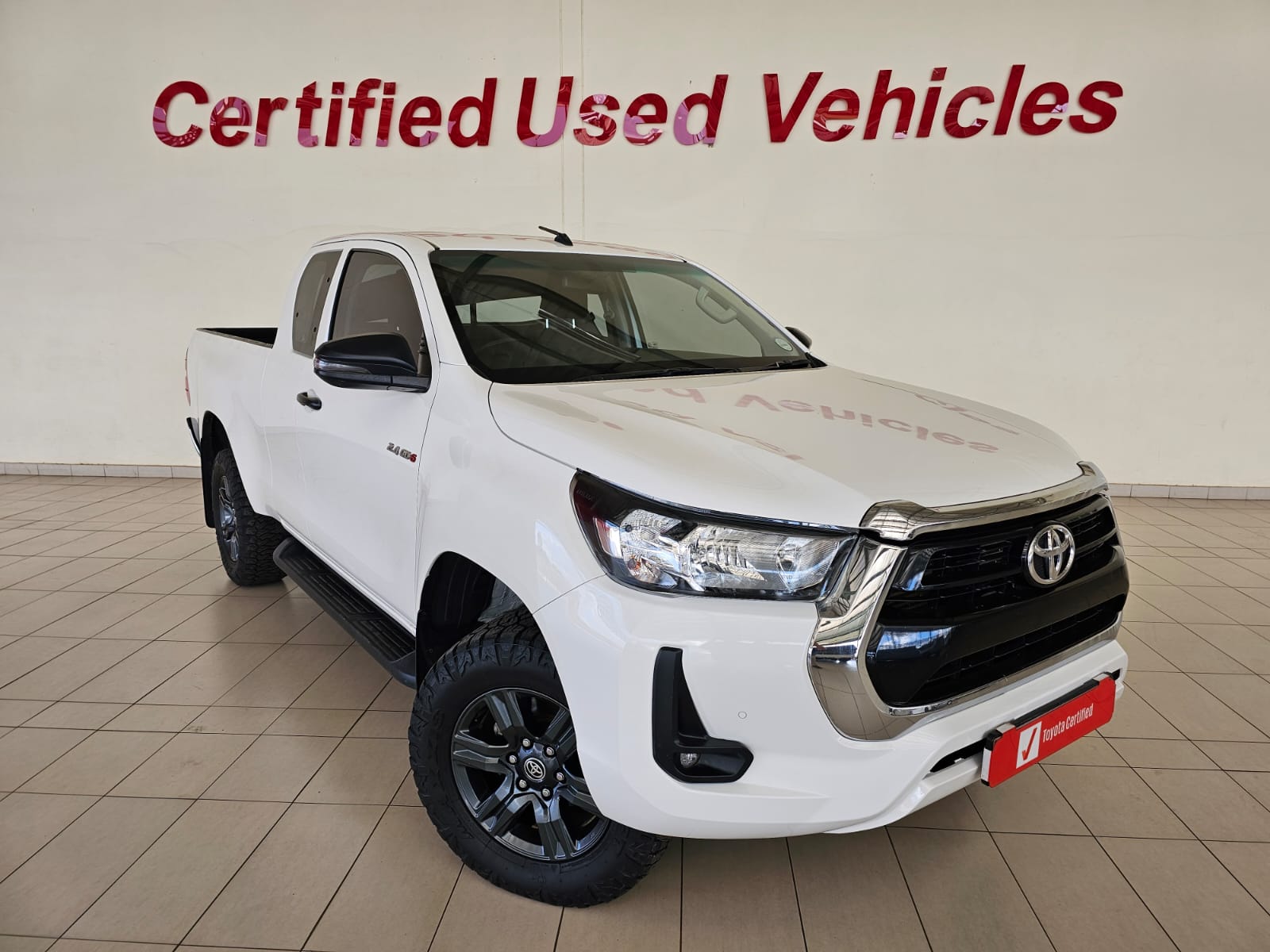 2021 Toyota Hilux Xtra Cab  for sale - 180261/1
