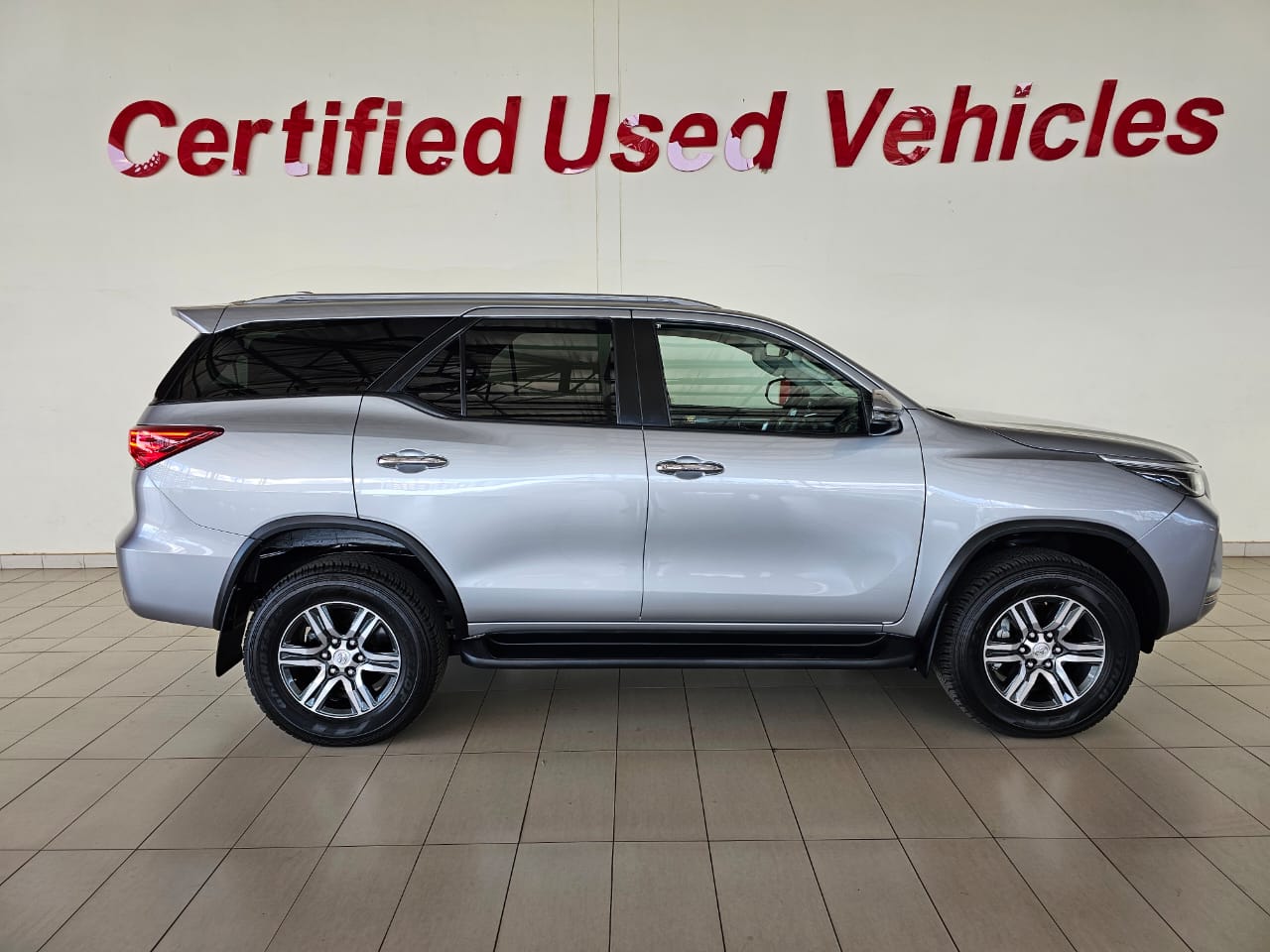 Used 2022 Toyota Fortuner for sale in Klerksdorp North West ID