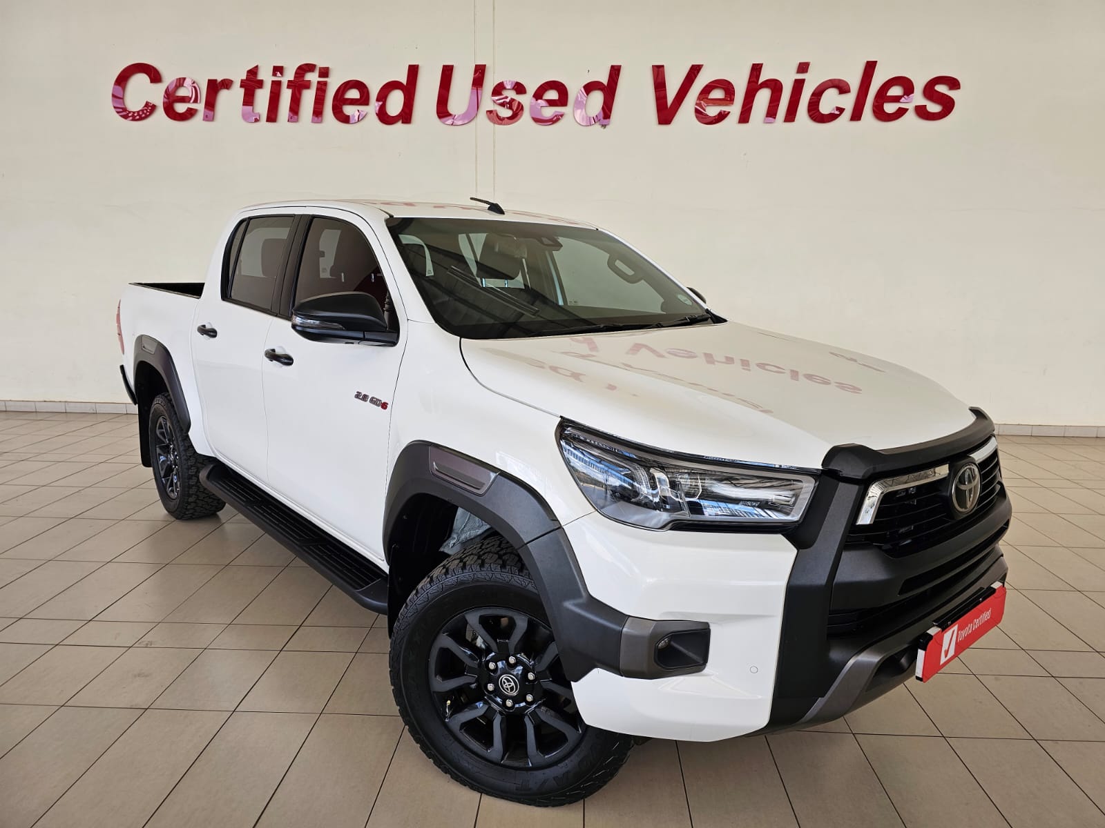 2022 Toyota Hilux Double Cab  for sale - 795721/1