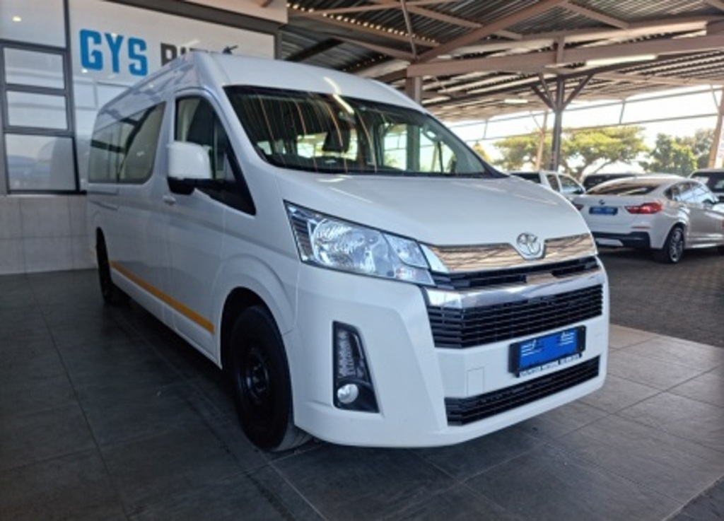 Used 2020 Toyota Quantum Bus for sale in Pretoria Gauteng - ID: 62776 ...