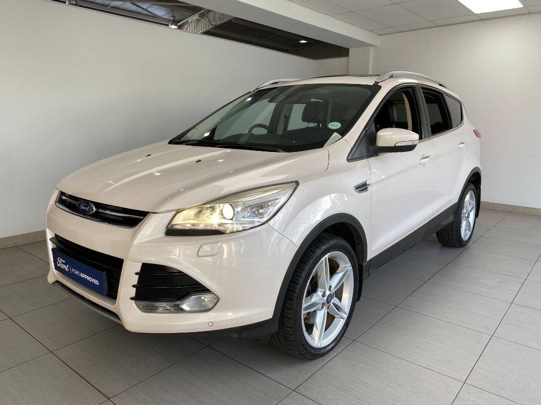 Used 2015 Ford Kuga for sale in Midrand Gauteng ID UF70610 CARmag