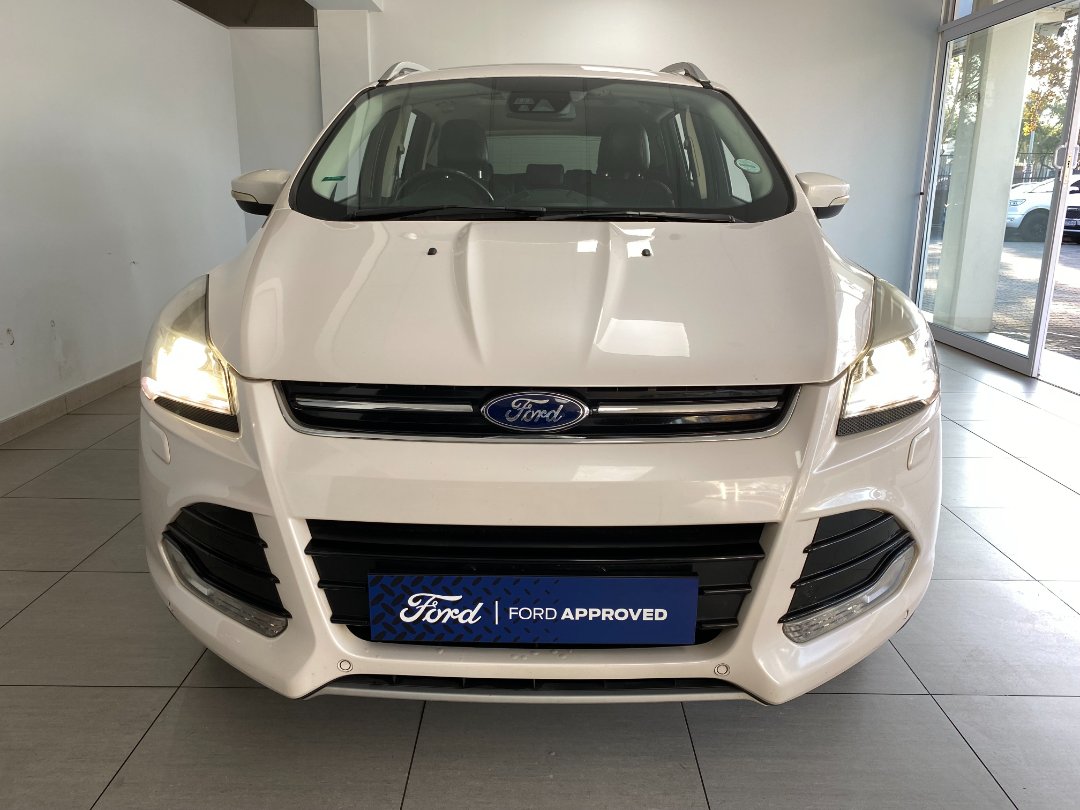 Used 2015 Ford Kuga for sale in Midrand Gauteng - ID: UF70610 | CARmag ...