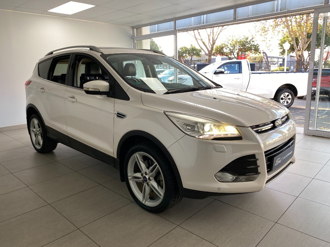 Used 2015 Ford Kuga for sale in Midrand Gauteng ID UF70610 CARmag