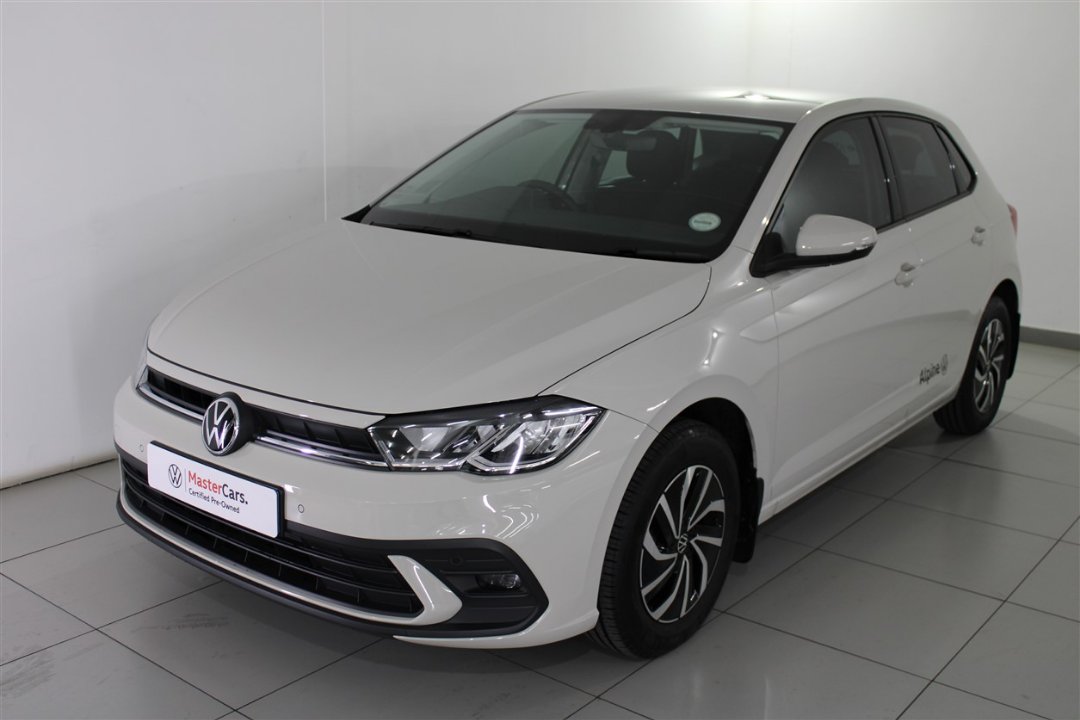 2023 Volkswagen Polo Hatch  for sale - 8002-303267