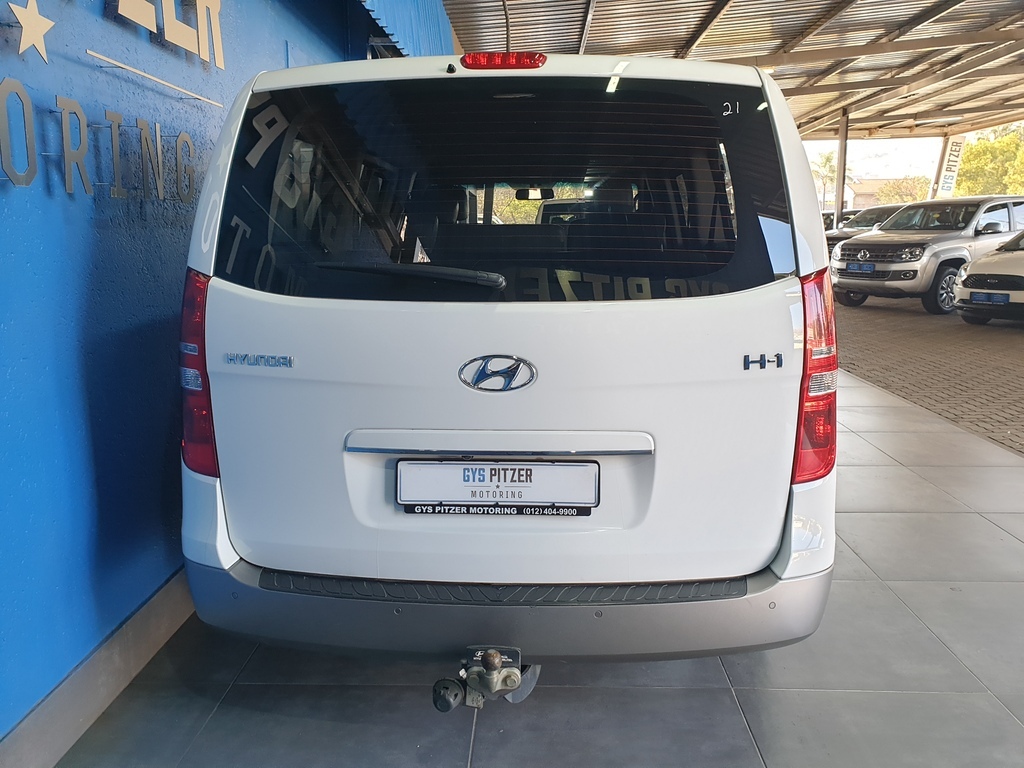 Used 2021 Hyundai H1 Bus for sale in Pretoria Gauteng - ID: WON10896 ...