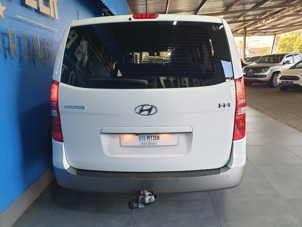 Used 2021 Hyundai H1 Bus for sale in Pretoria Gauteng - ID: WON10897 ...