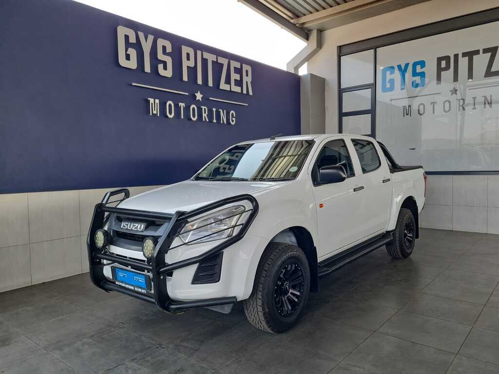 2020 Isuzu D-MAX Double Cab  for sale - 62805