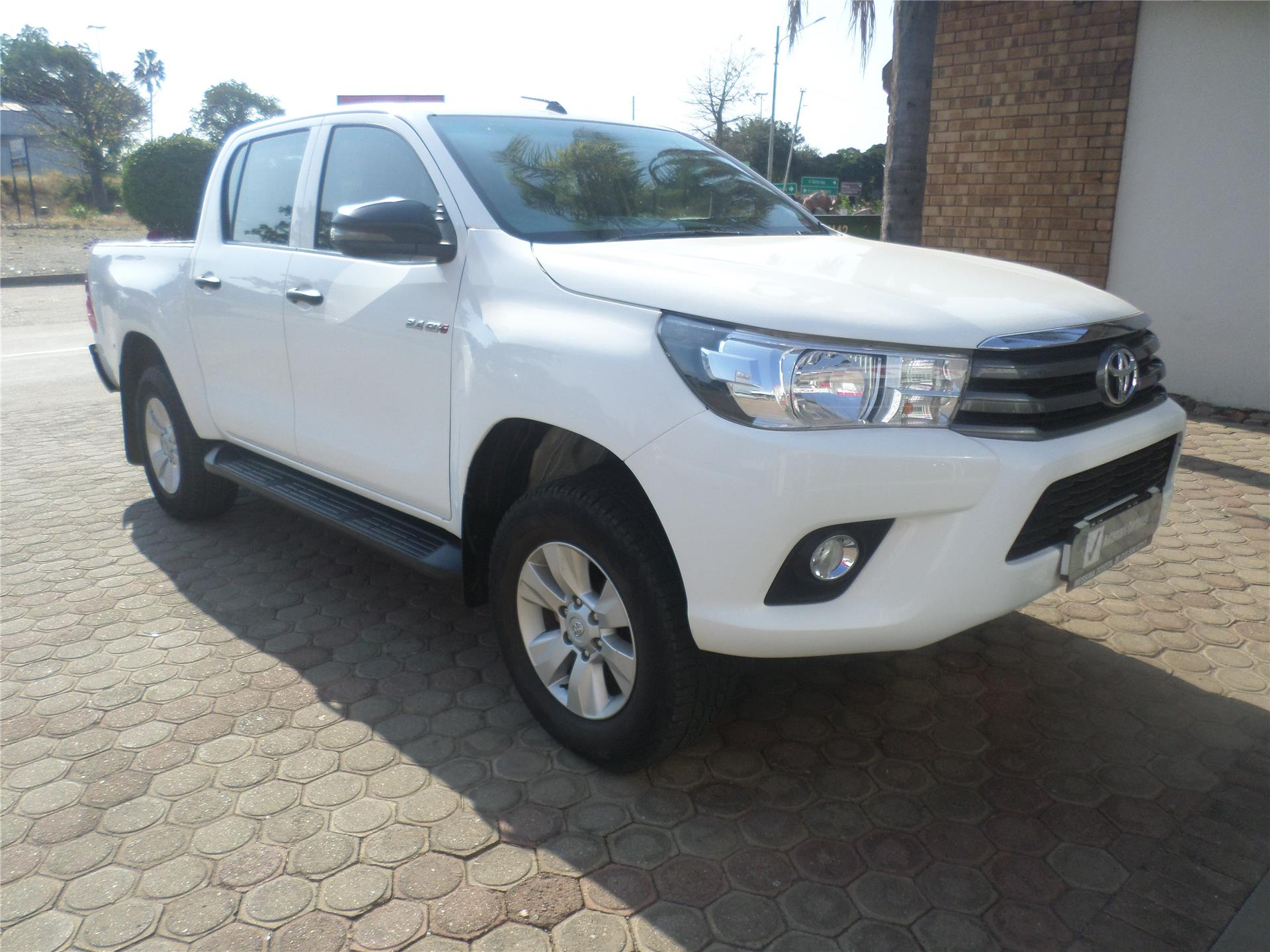 2018 Toyota Hilux Double Cab  for sale - 1061090/1