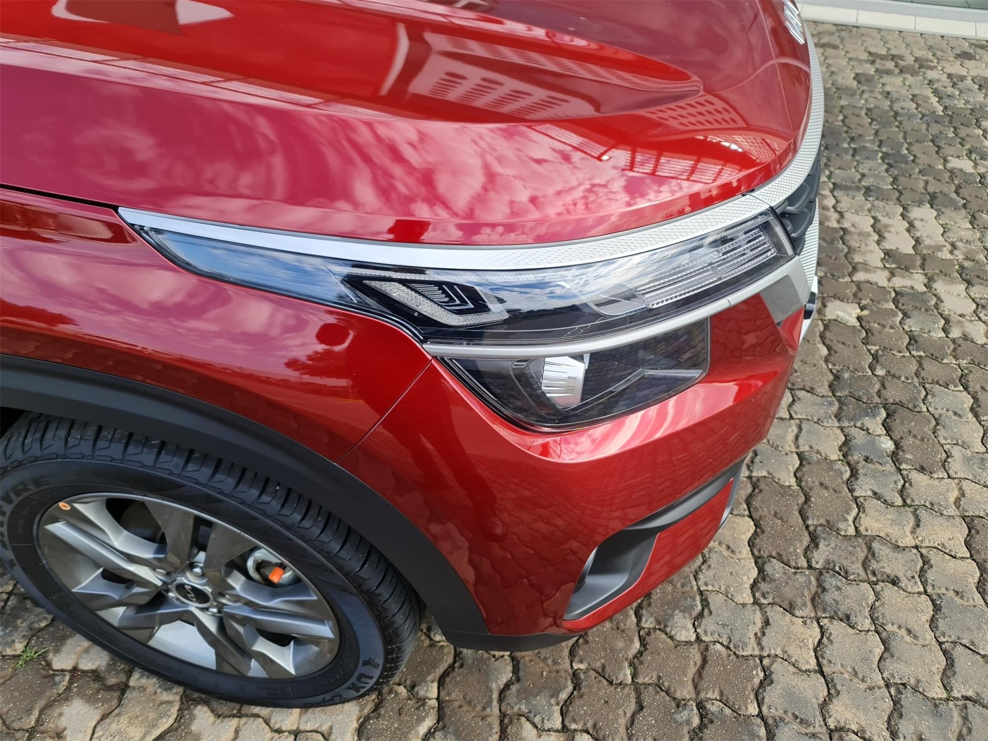 Used 2022 Kia Seltos for sale in Brakpan Gauteng ID 1077062/1