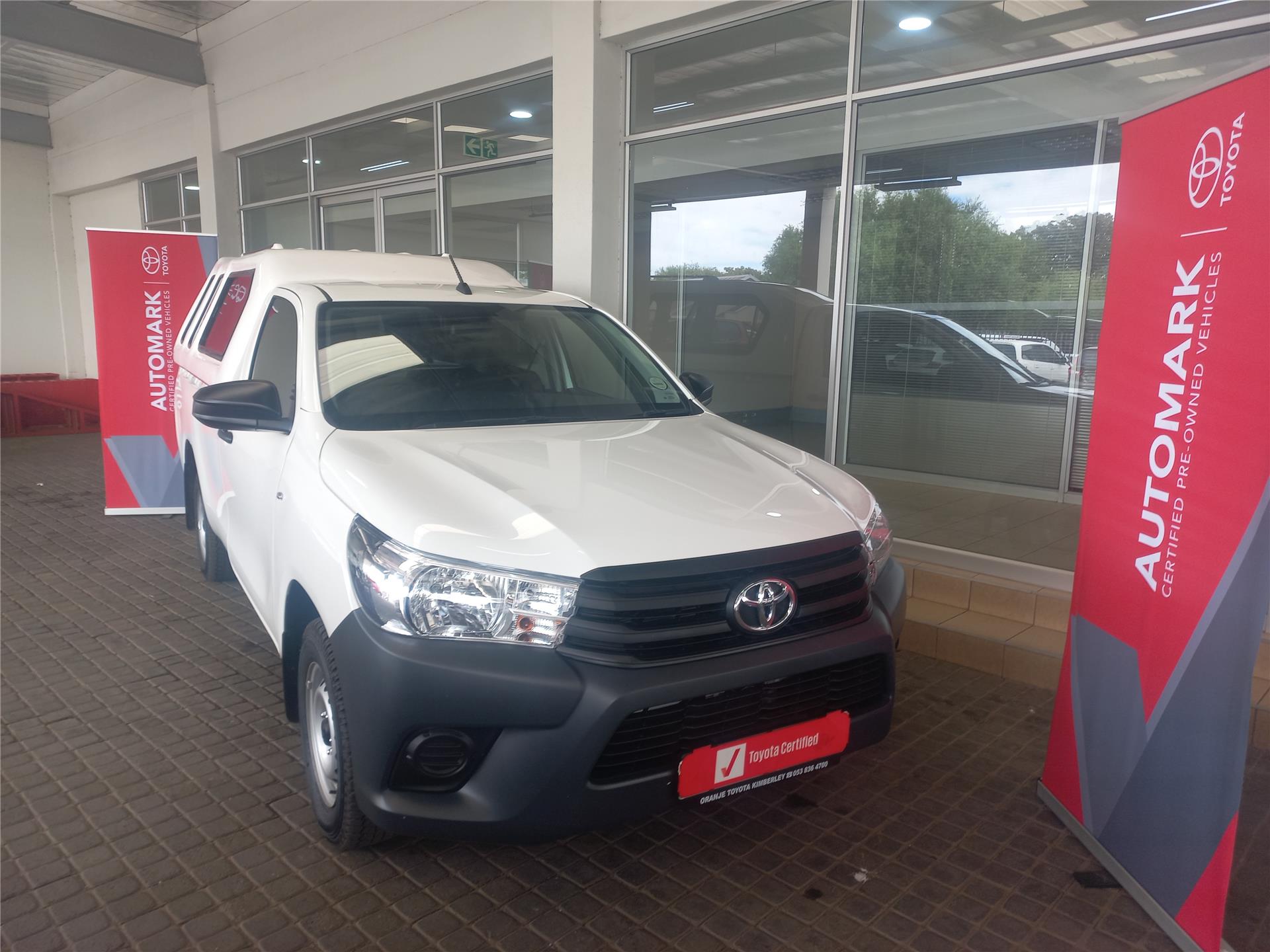 2023 Toyota Hilux Single Cab - Latest Toyota News