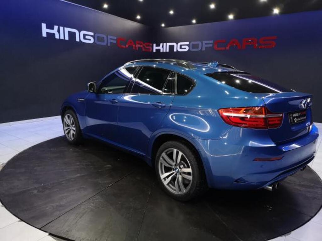 BMW X6 M (E71) for sale in Gauteng.