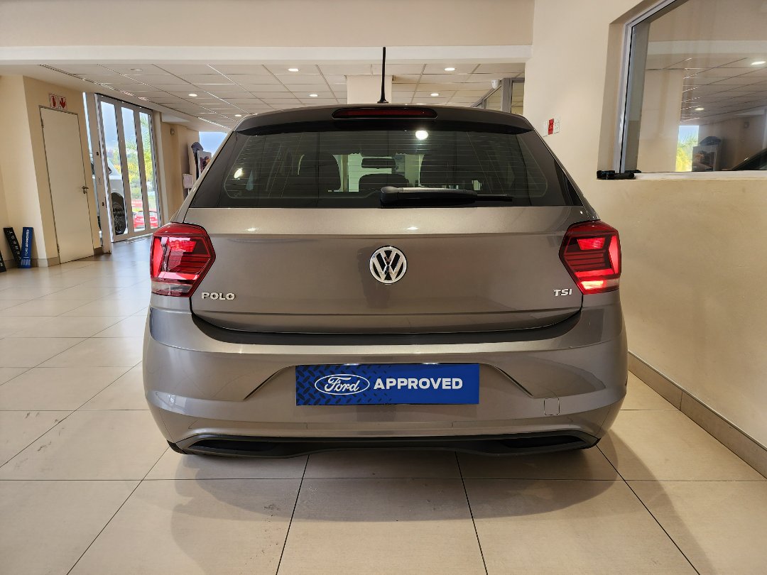 Used 2019 Volkswagen Polo Hatch for sale in Sandton Gauteng - ID ...