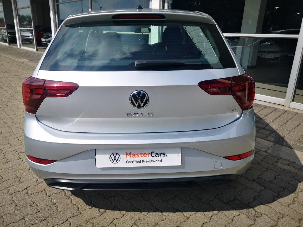 Used 2022 Volkswagen Polo Hatch for sale in Benoni Gauteng - ID: 0412 ...