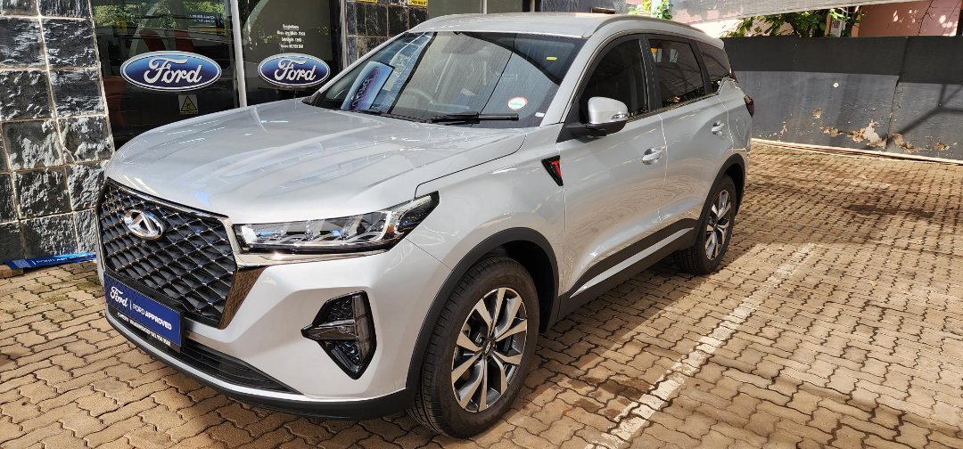 Used 2023 Chery Tiggo 7 Pro for sale in Mokopane Limpopo ID 0633