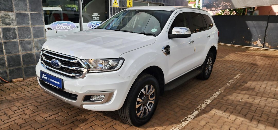 Used 2019 Ford Everest for sale in Mokopane Limpopo - ID: 0633-1060265 ...