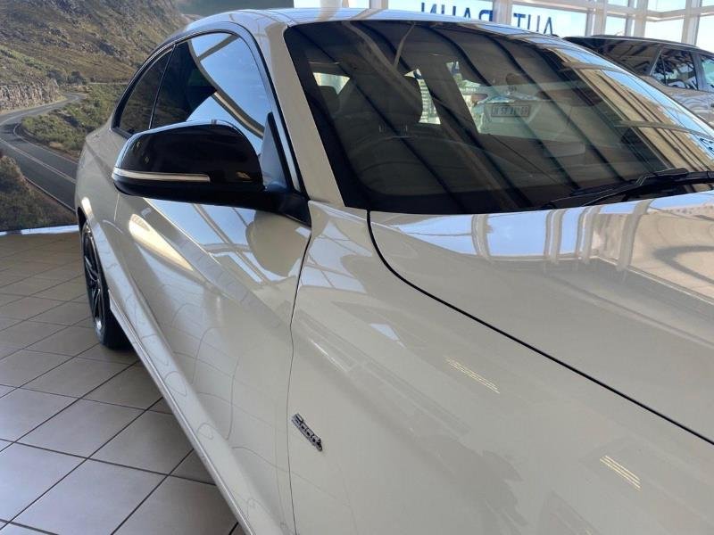 Used 2015 BMW 2 Series for sale in Kempton Park Gauteng ID 112378