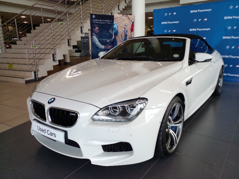 2012 BMW 6 Series  for sale - 103888