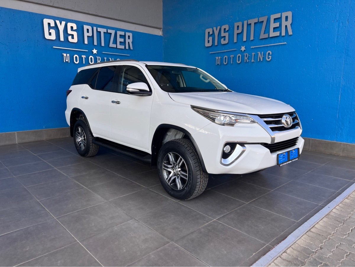 2016 Toyota Fortuner For Sale in Gauteng, Pretoria