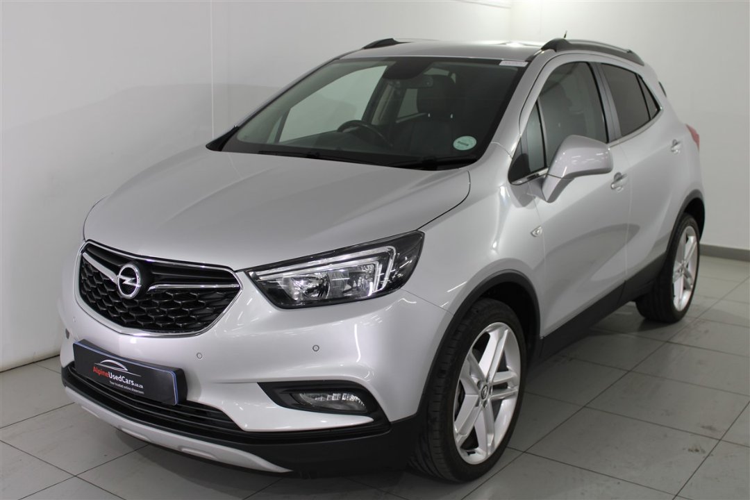 2018 Opel Mokka X  for sale - 8002-156358