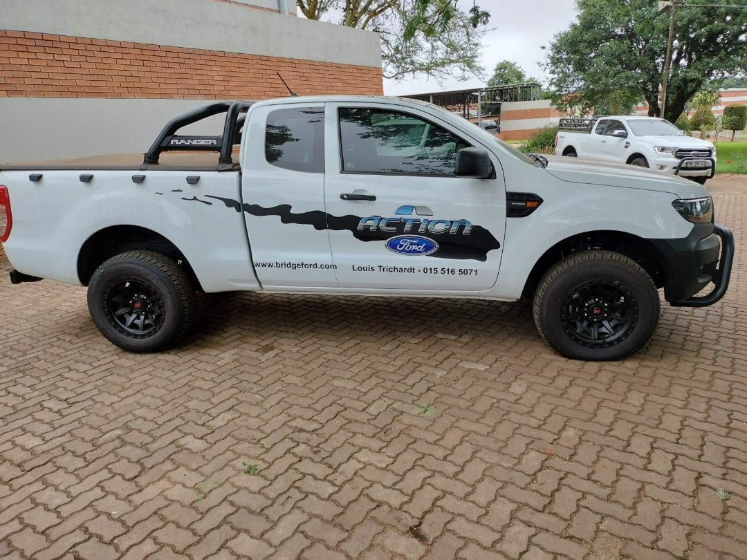 Used Ford Ranger For Sale In Louis Trichardt Limpopo Id