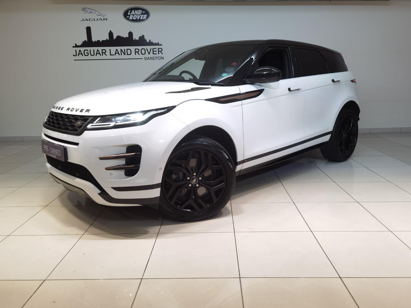 Land Rover Evoque 2.0D SE 132kW (D180) for sale - R 899 995 | Carfind.co.za