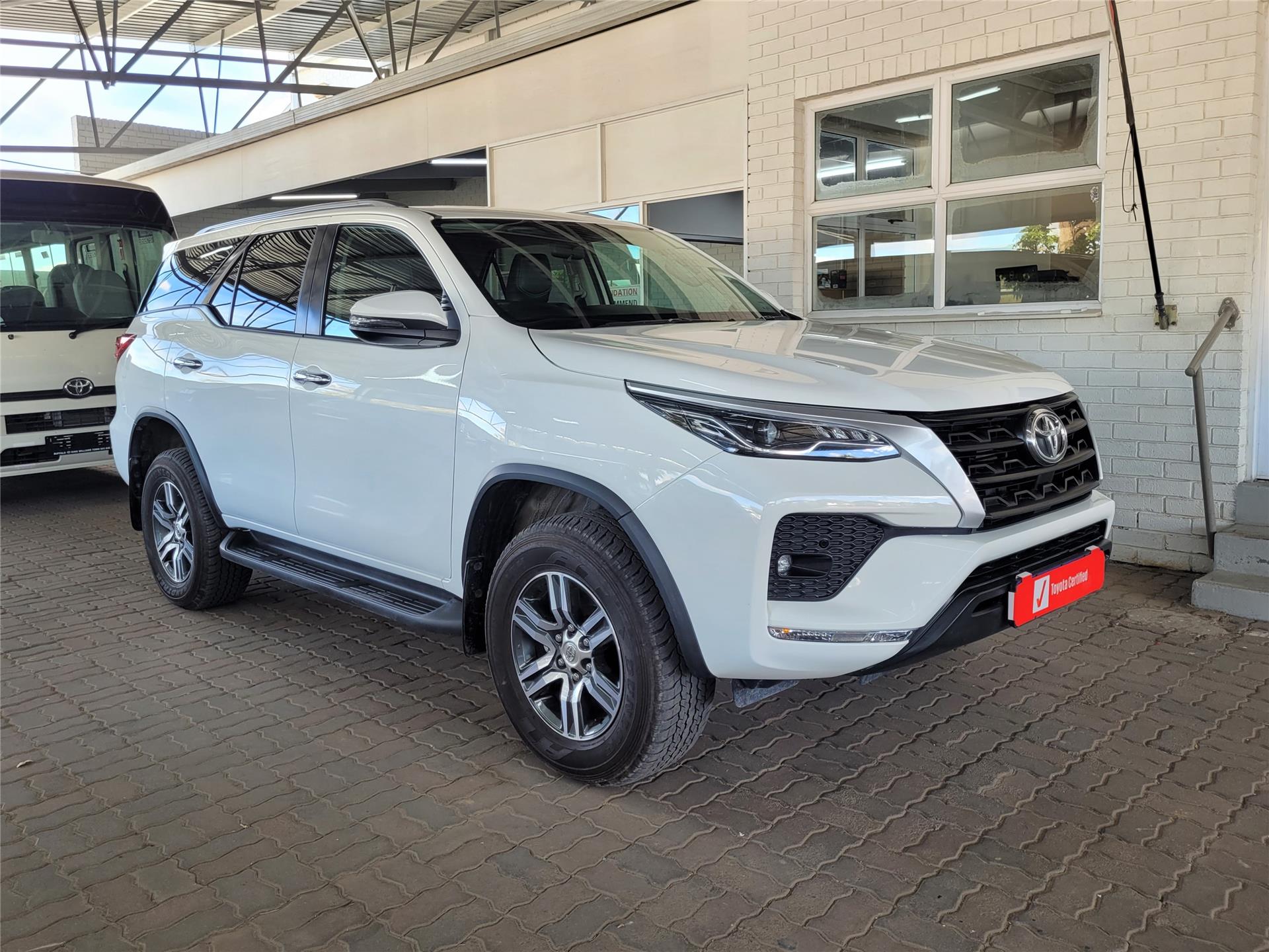 Used 2022 Toyota Fortuner for sale in King Williams Town Eastern Cape ...