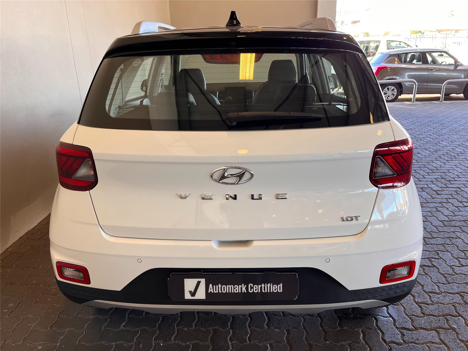Used 2021 Hyundai Venue for sale in Bloemfontein Free State ID