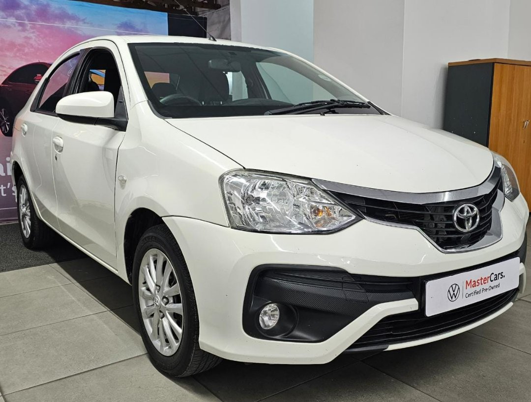 Used 2016 Toyota Etios Sedan for sale in Polokwane Limpopo - ID ...