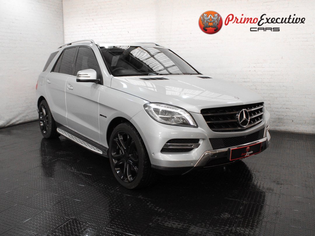 2014 Mercedes-Benz ML  for sale - 510048