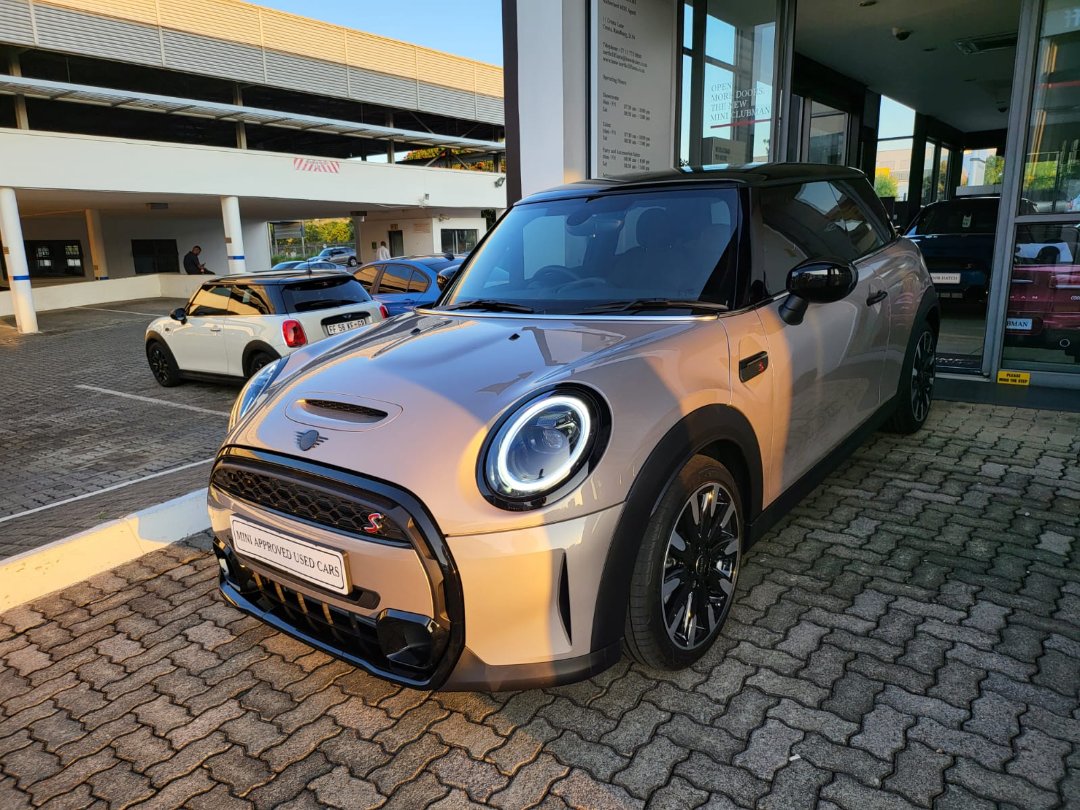 Used 2023 MINI Cooper S Coupe for sale in Randburg Gauteng - ID: 114214 ...