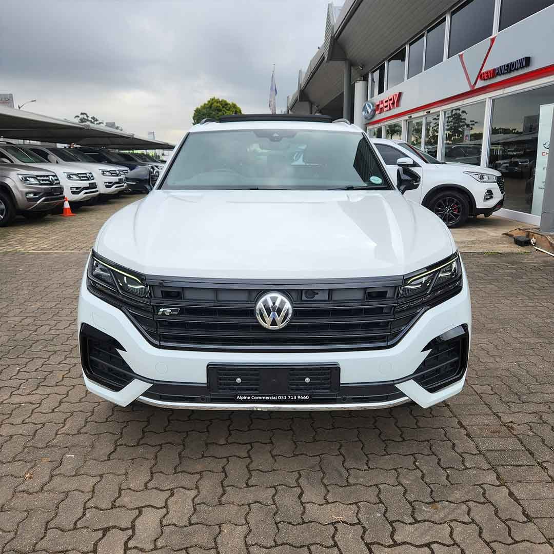 Used 2020 Volkswagen New Touareg for sale in Pinetown KwaZulu-Natal ...