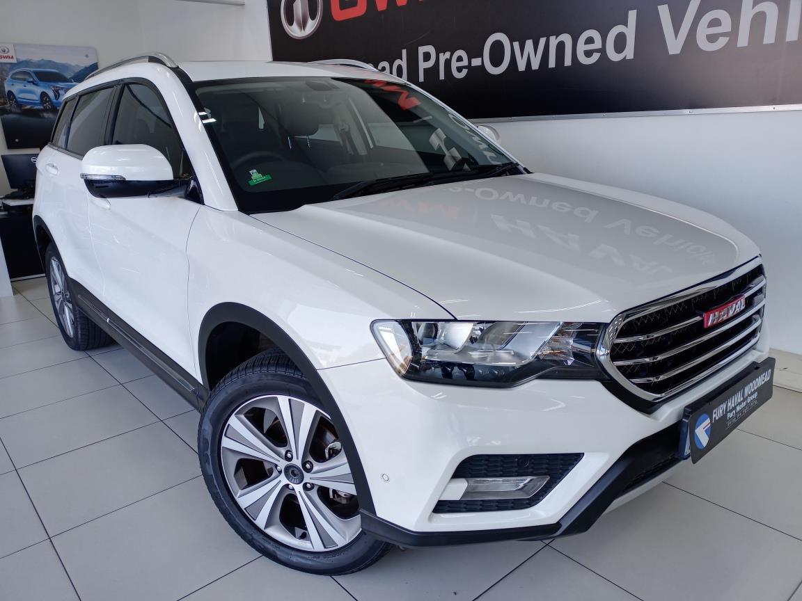 2019 Haval H6 C  for sale - UH70466