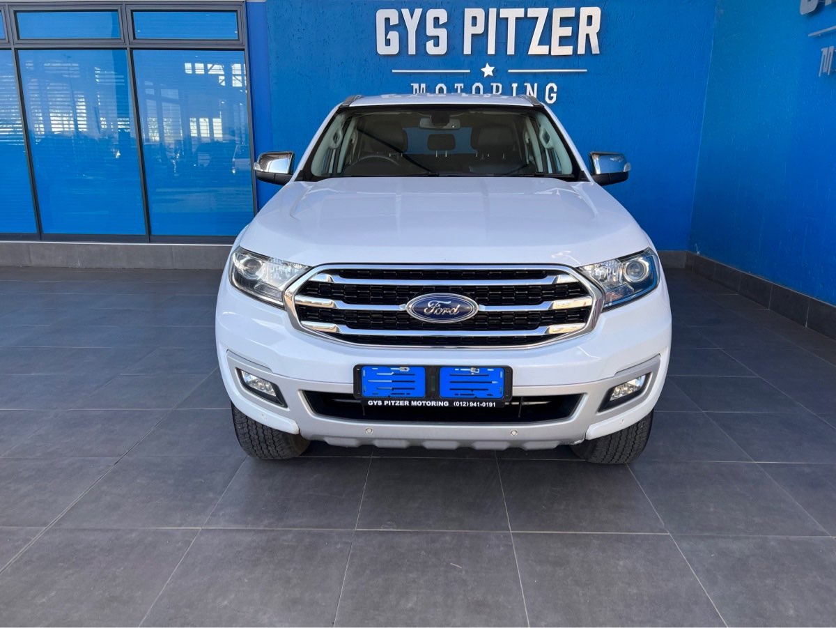 Used 2019 Ford Everest for sale in Pretoria Gauteng - ID: SL03059 ...