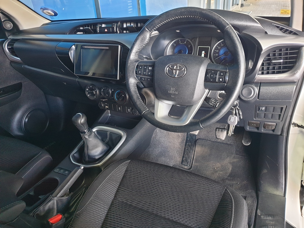 Used Toyota Hilux Xtra Cab For Sale In Pretoria Gauteng Id Won Carmag Co Za