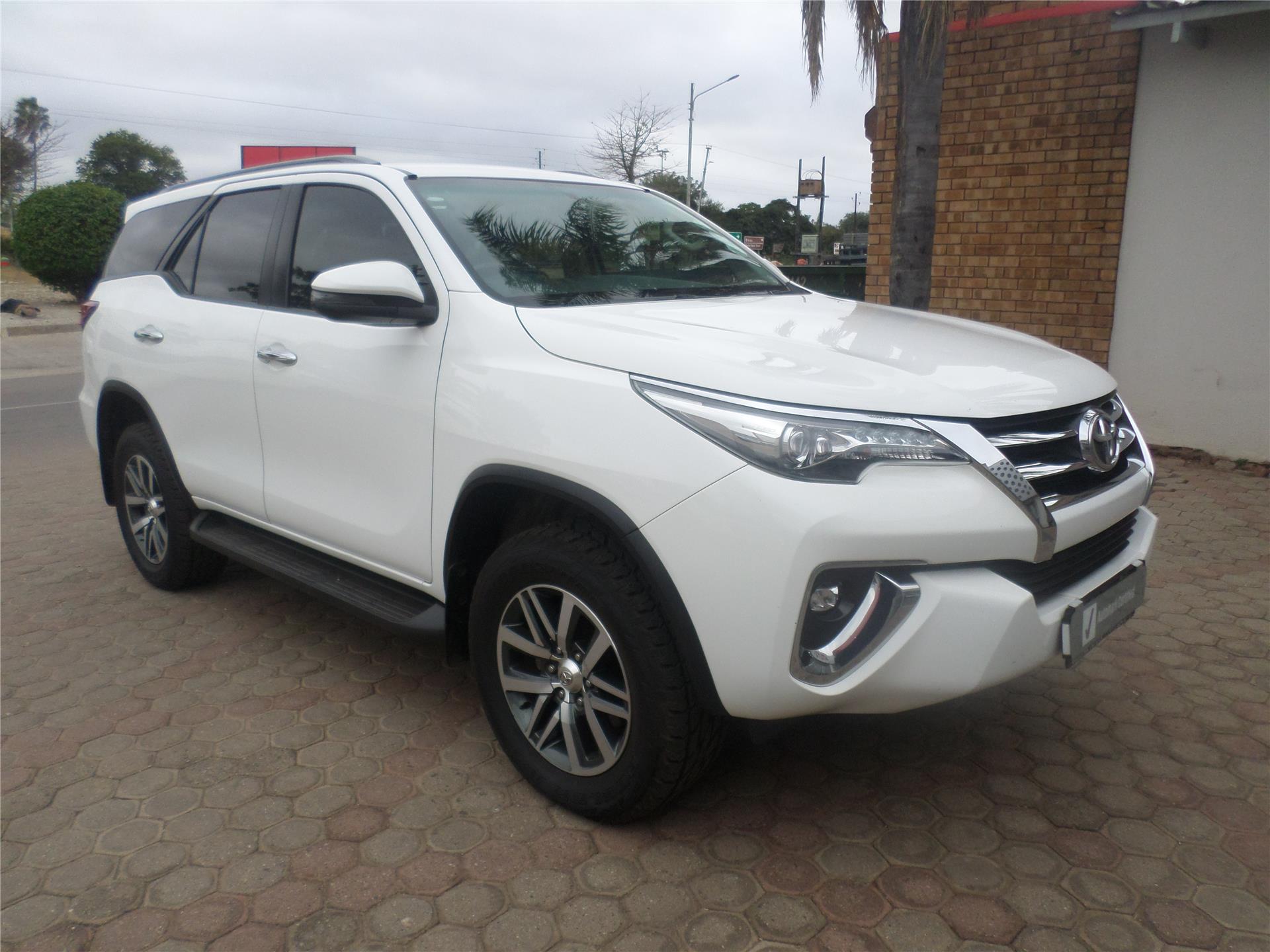 2019 Toyota Fortuner  for sale - 1067192/1