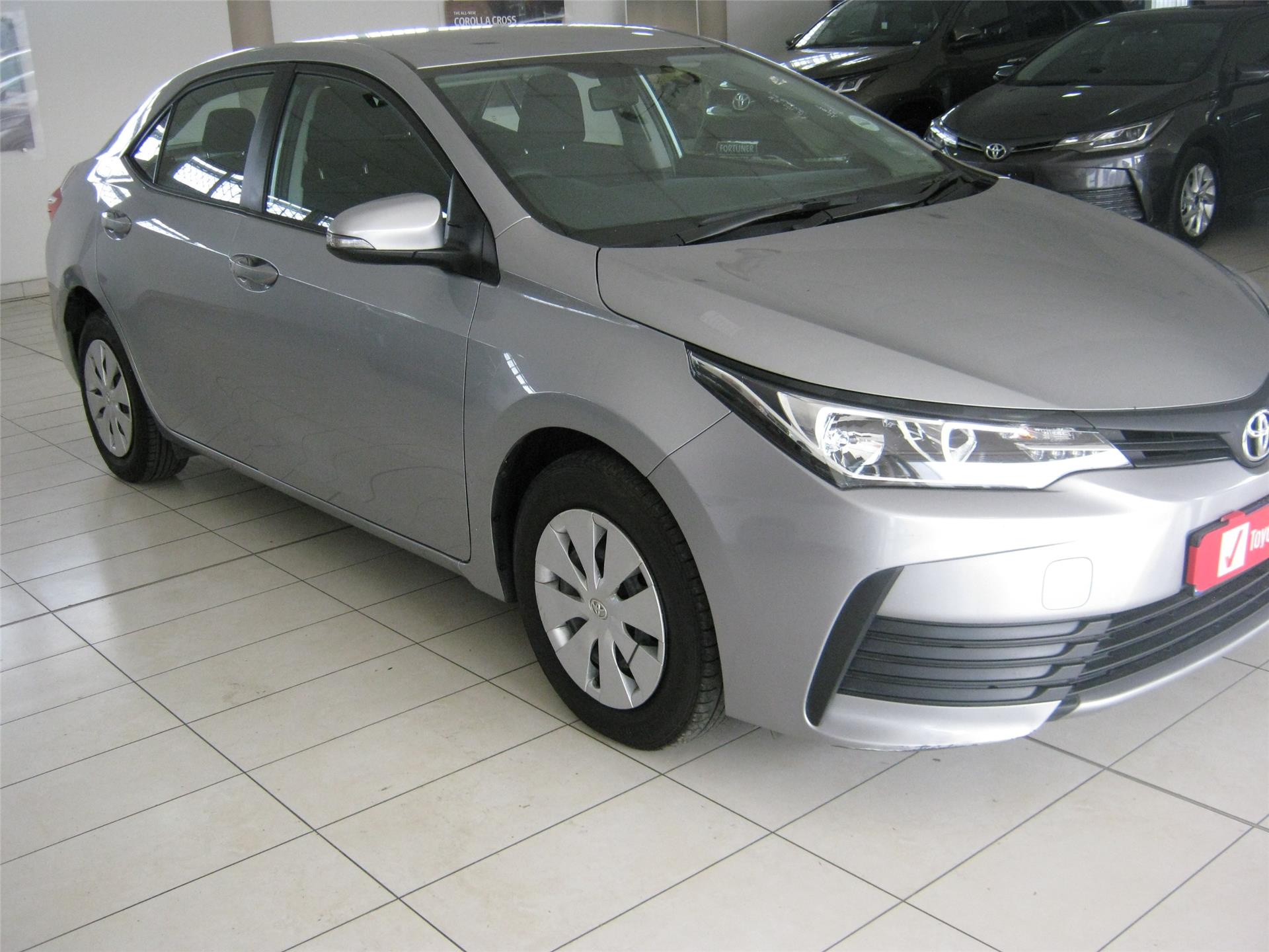 Used 2022 Toyota Corolla Quest for sale in KwaDukuza KwaZulu-Natal - ID ...