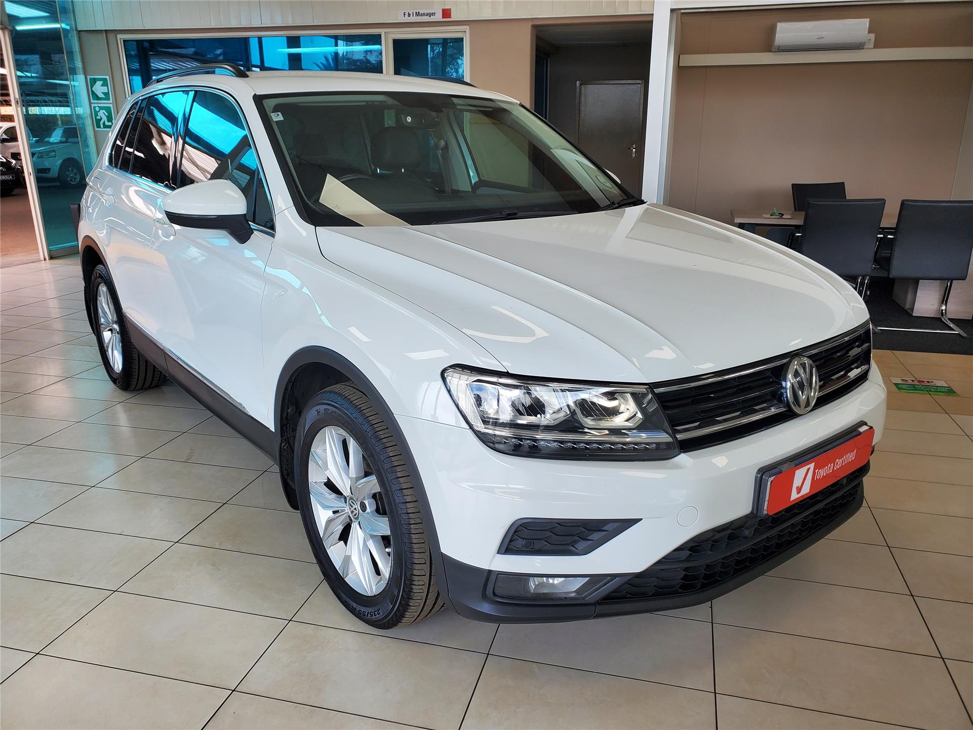 2019 Volkswagen Tiguan  for sale - 1051370/1