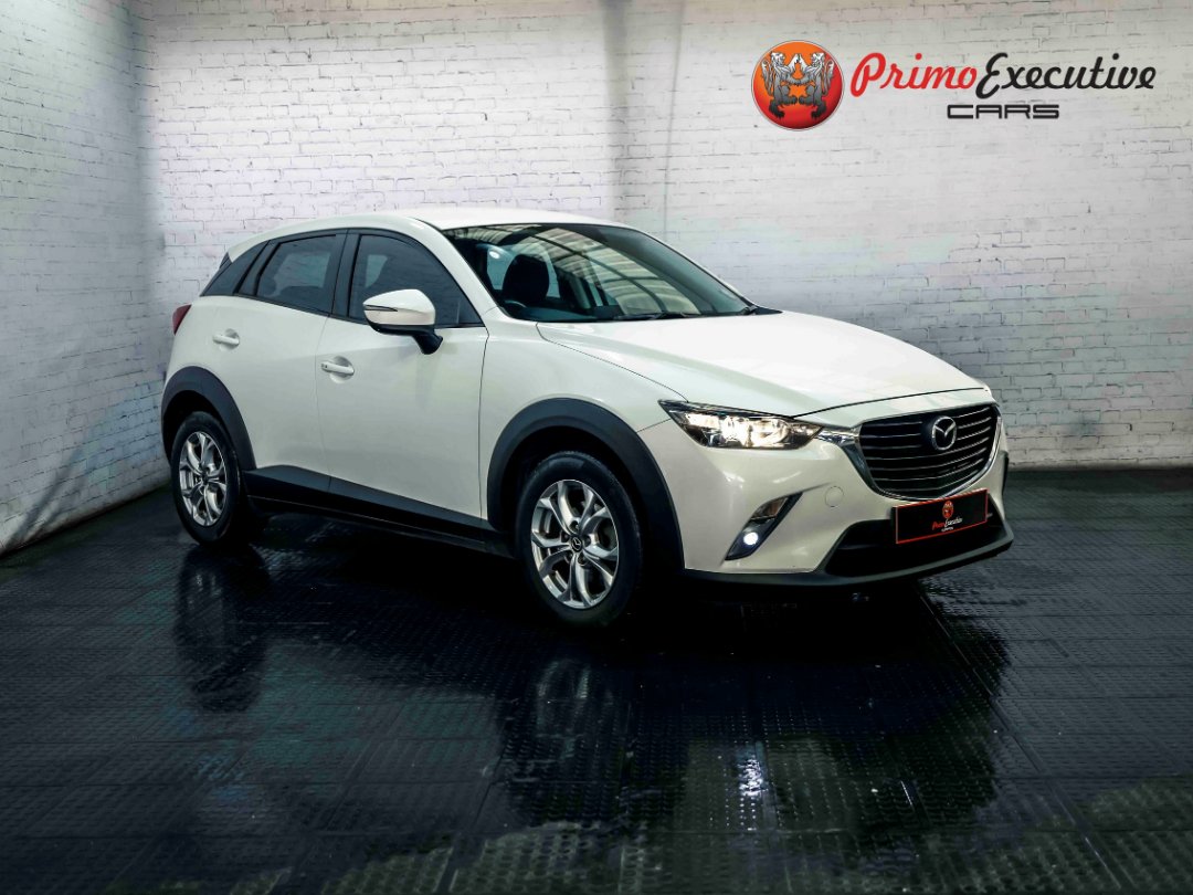 Used 2017 Mazda Mazda CX3 for sale in Edenvale Gauteng ID 510054