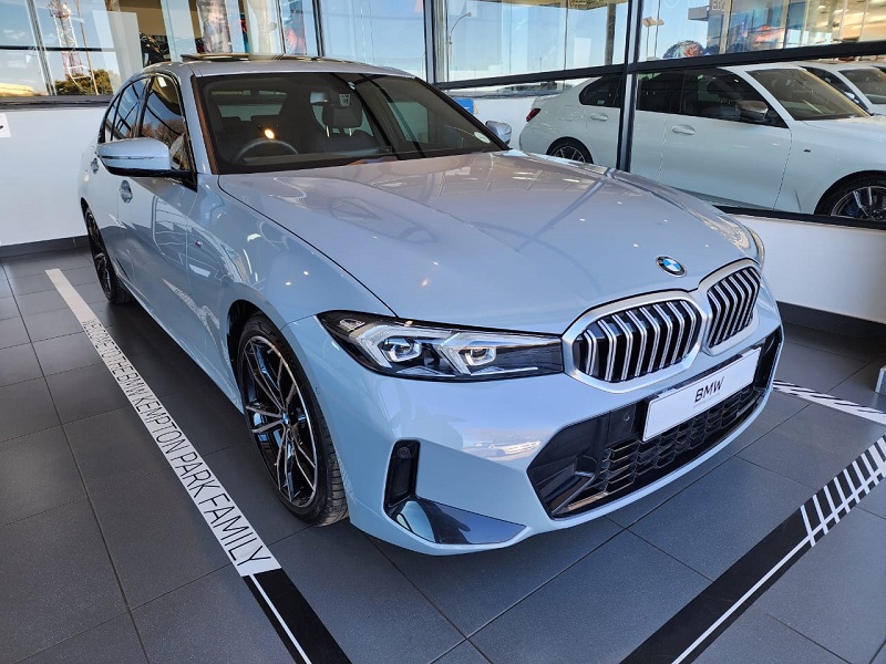 2023 BMW 3 Series  for sale - 112397