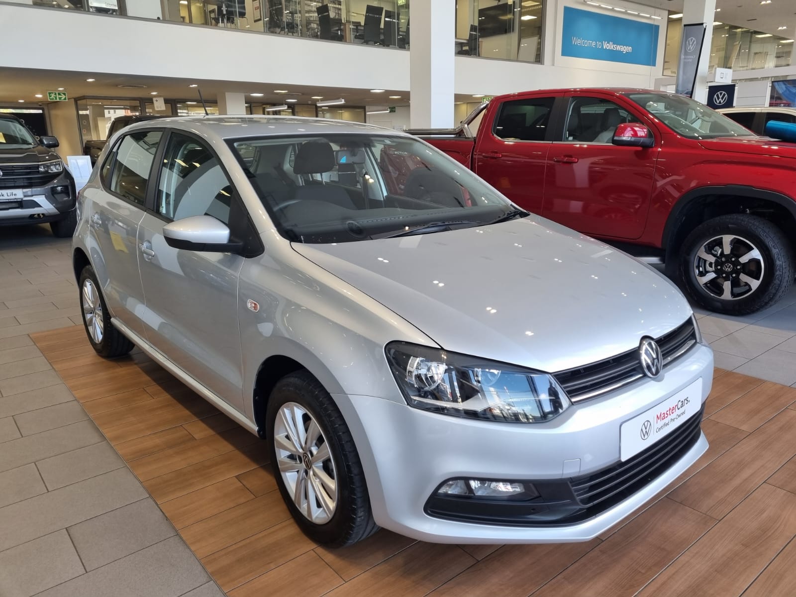 Demo 2023 Volkswagen Polo Vivo Hatch for sale in Johannesburg Gauteng