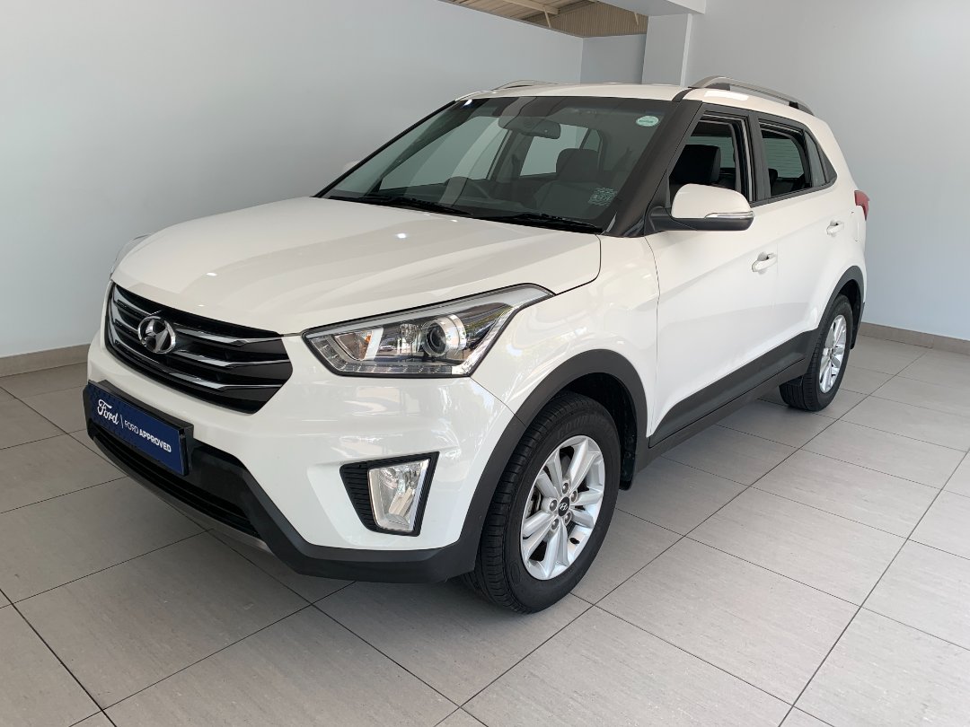 Used 2018 Hyundai Creta for sale in Midrand Gauteng ID UH70270