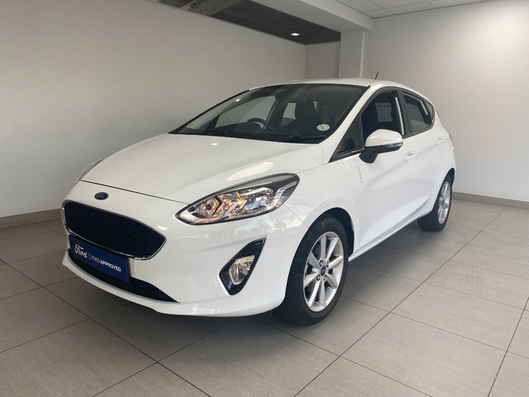 Used 2018 Ford Fiesta For Sale In Midrand Gauteng - ID: UF70612 ...