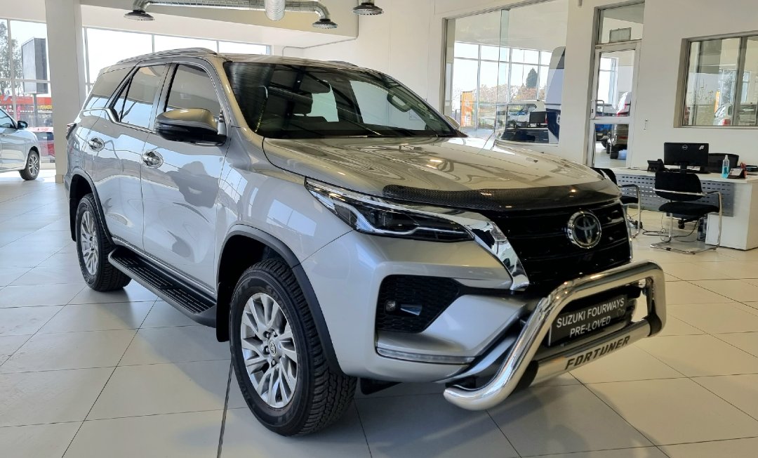 2021 Toyota Fortuner  for sale - US20568