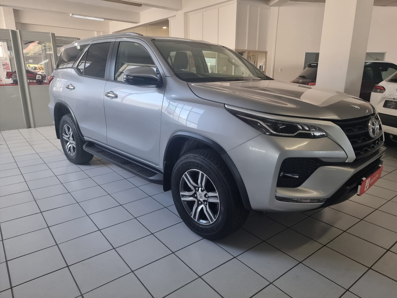 2020 Toyota Fortuner  for sale - 1077041/1